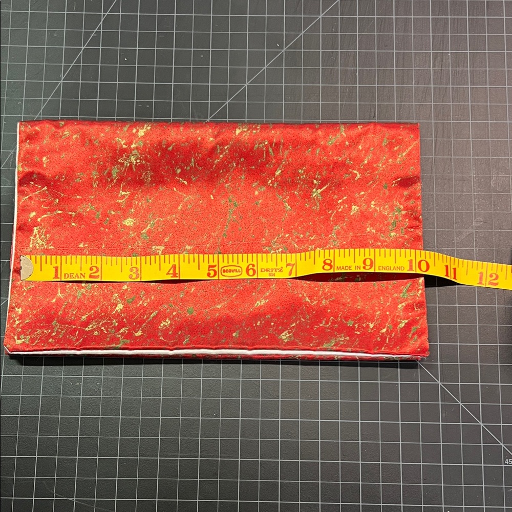 Vintage Christian Dior Hosiery Pouch - Picture 5 of 5